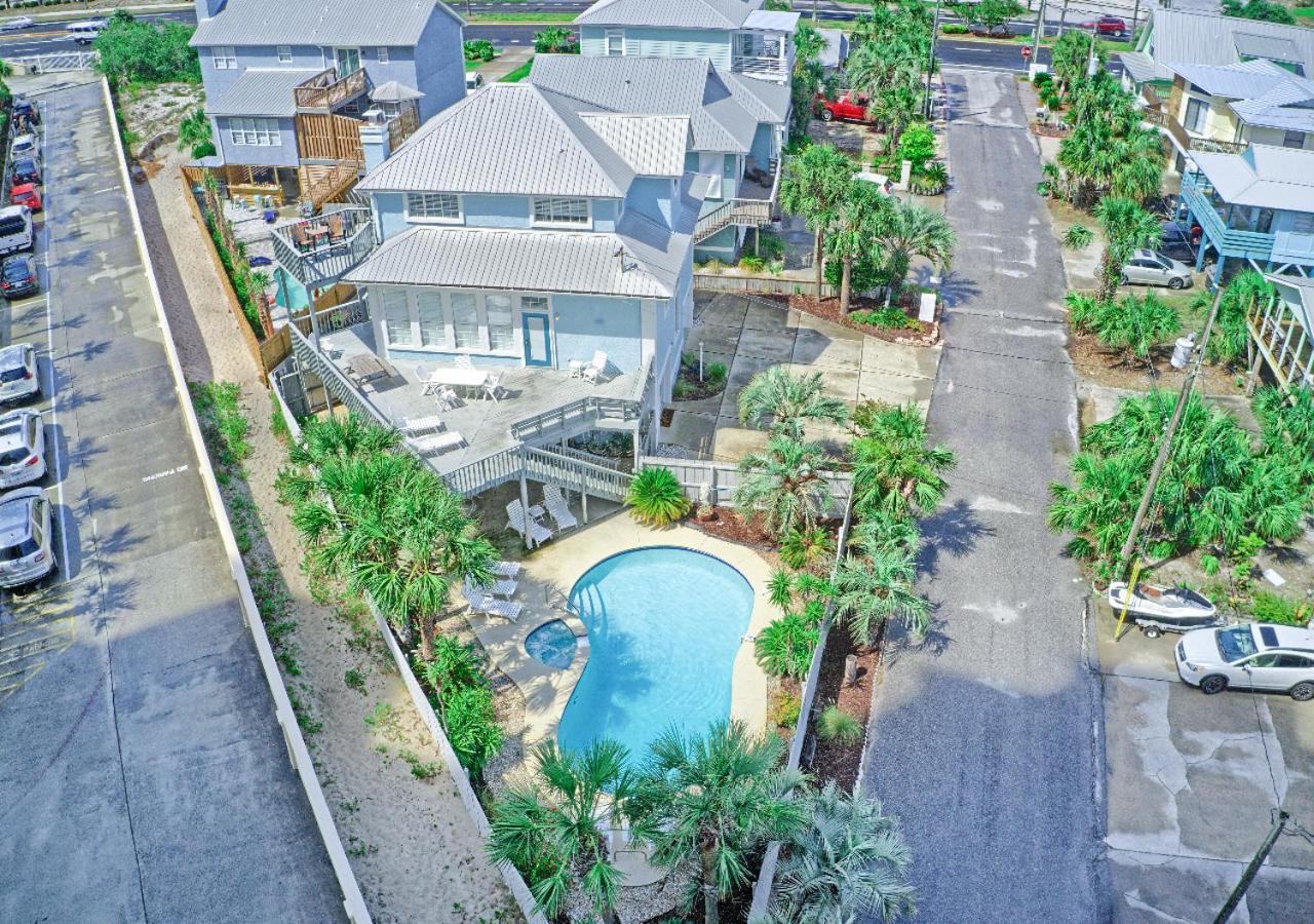 Casa Palmera ปานามาซิตี้บีช ภายนอก รูปภาพ
