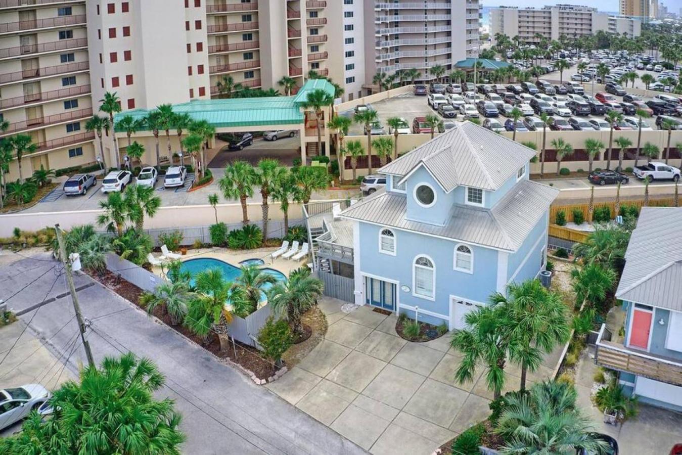 Casa Palmera ปานามาซิตี้บีช ภายนอก รูปภาพ