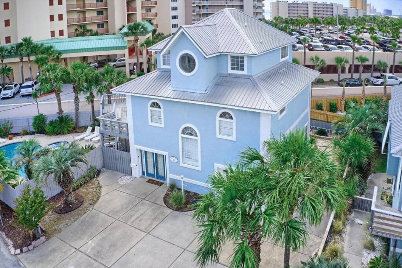Casa Palmera ปานามาซิตี้บีช ภายนอก รูปภาพ