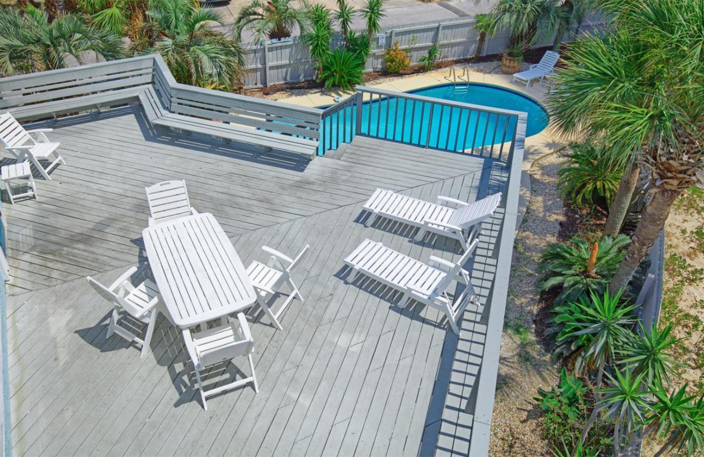 Casa Palmera ปานามาซิตี้บีช ภายนอก รูปภาพ
