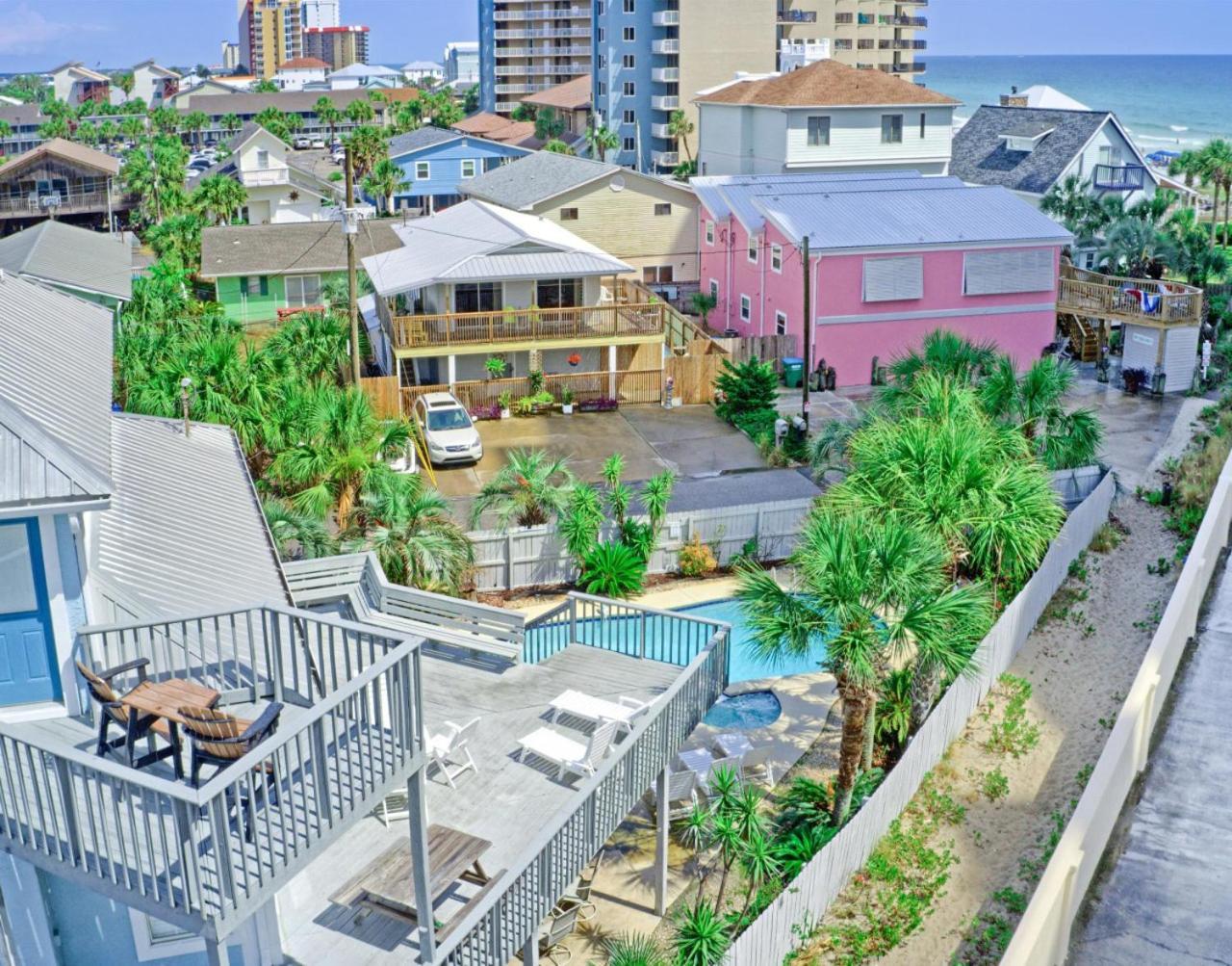 Casa Palmera ปานามาซิตี้บีช ภายนอก รูปภาพ