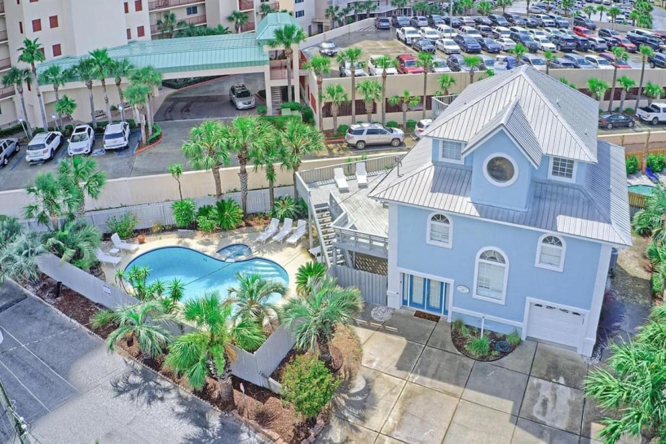 Casa Palmera ปานามาซิตี้บีช ภายนอก รูปภาพ